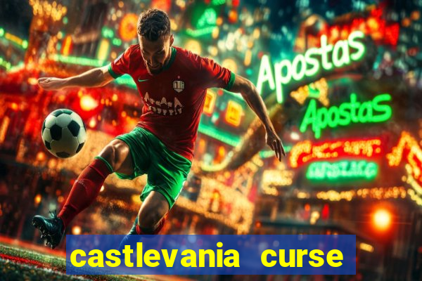 castlevania curse of darkness innocent devils